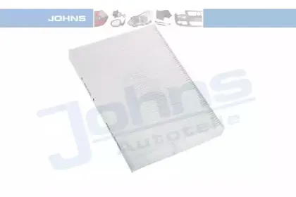 Фильтр, воздух во внутренном пространстве JOHNS купить