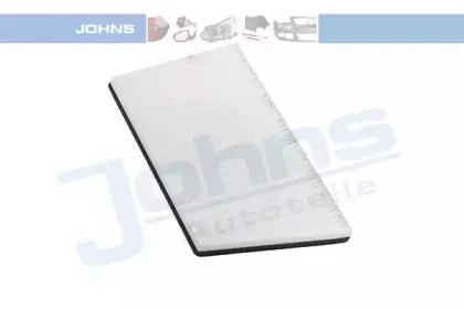 Фильтр, воздух во внутренном пространстве JOHNS купить