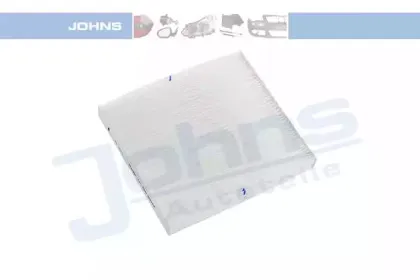 Фильтр, воздух во внутренном пространстве JOHNS купить