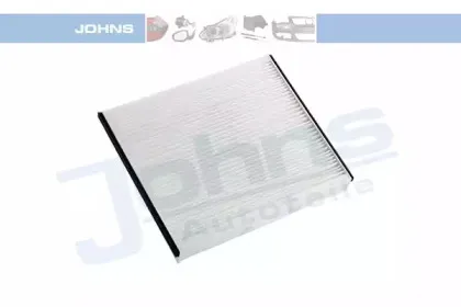 Фильтр, воздух во внутренном пространстве JOHNS купить