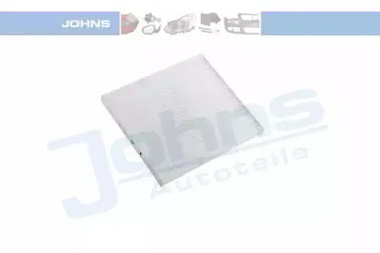 Фильтр, воздух во внутренном пространстве JOHNS купить