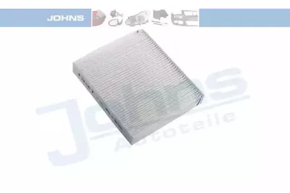 Фильтр, воздух во внутренном пространстве JOHNS купить
