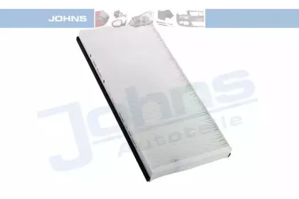 Фильтр, воздух во внутренном пространстве JOHNS купить