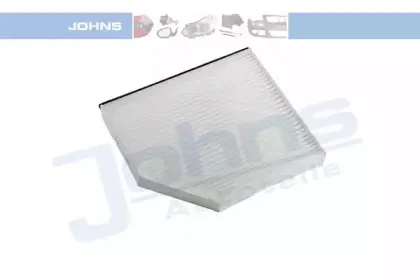 Фильтр, воздух во внутренном пространстве JOHNS купить