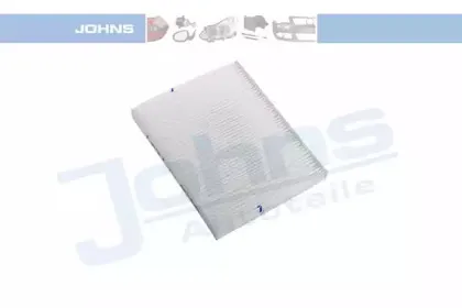 Фильтр, воздух во внутренном пространстве JOHNS купить