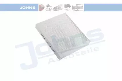 Фильтр, воздух во внутренном пространстве JOHNS купить