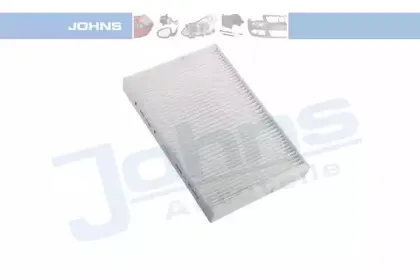 Фильтр, воздух во внутренном пространстве JOHNS купить