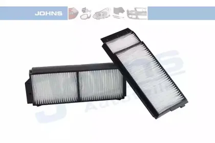 Фильтр, воздух во внутренном пространстве JOHNS купить