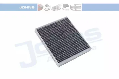 Фильтр, воздух во внутренном пространстве JOHNS купить