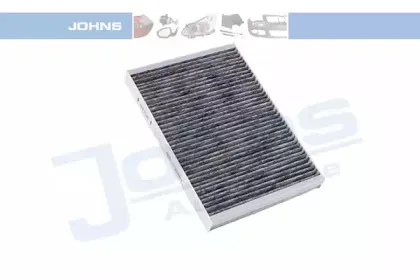 Фильтр, воздух во внутренном пространстве JOHNS купить