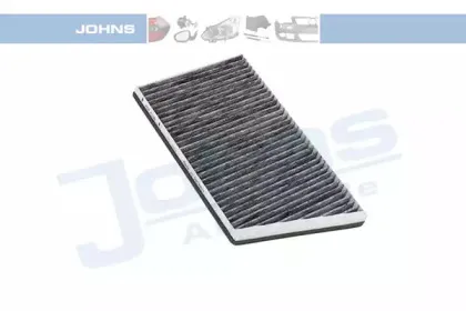 Фильтр, воздух во внутренном пространстве JOHNS купить