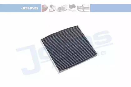 Фильтр, воздух во внутренном пространстве JOHNS купить