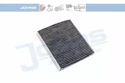 Фильтр, воздух во внутренном пространстве JOHNS купить