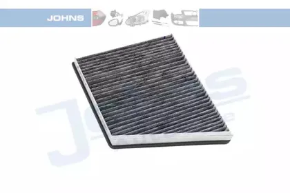 Фильтр, воздух во внутренном пространстве JOHNS купить