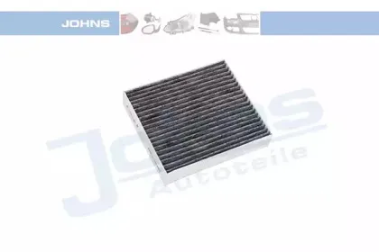 Фильтр, воздух во внутренном пространстве JOHNS купить