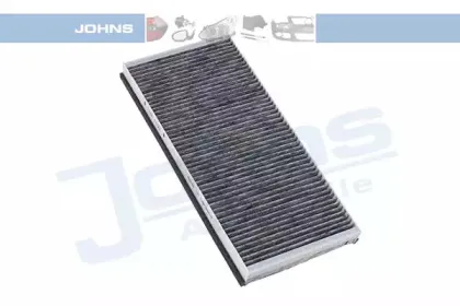 Фильтр, воздух во внутренном пространстве JOHNS купить