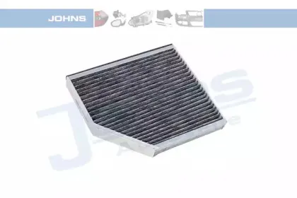 Фильтр, воздух во внутренном пространстве JOHNS купить