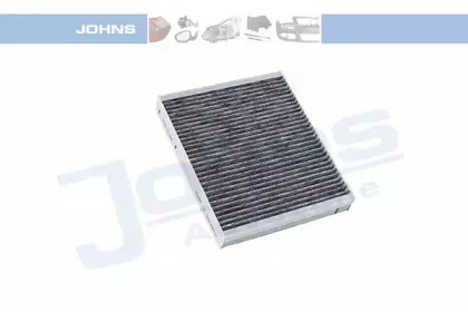 Фильтр, воздух во внутренном пространстве JOHNS купить