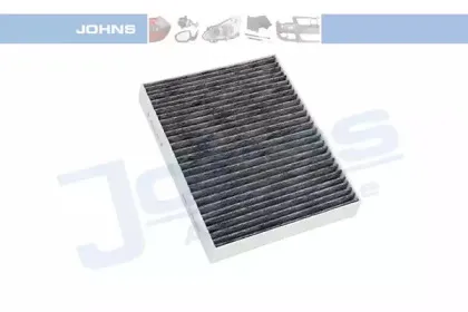 Фильтр, воздух во внутренном пространстве JOHNS купить