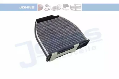 Фильтр, воздух во внутренном пространстве JOHNS купить