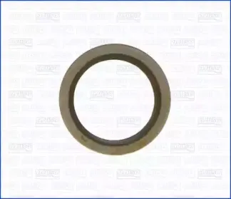 Уплотнительное кольцо, резьбовая пробка маслосливн. отверст. AJUSA купить