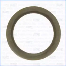 Уплотнительное кольцо, резьбовая пробка маслосливн. отверст. AJUSA купить