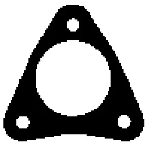 Прокладка, труба выхлопного газа AJUSA купить