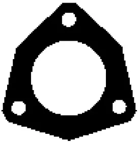 Прокладка, труба выхлопного газа AJUSA купить