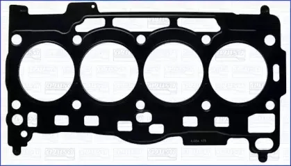 Прокладка, головка цилиндра AJUSA купить