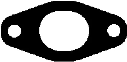 Прокладка, выпускной коллектор AJUSA купить