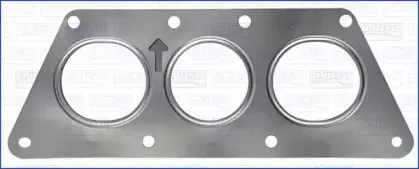 Прокладка, выпускной коллектор AJUSA купить