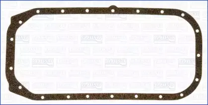 Прокладка піддону двигуна AJUSA купить