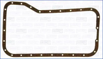 Прокладка, масляный поддон AJUSA купить