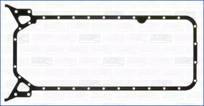 Прокладка, масляный поддон AJUSA купить