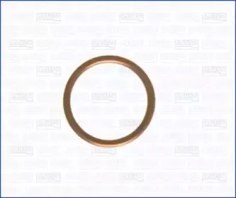 Уплотнительное кольцо, резьбовая пробка маслосливн. отверст. AJUSA купить