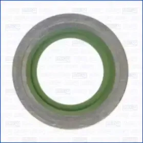 Уплотнительное кольцо, резьбовая пробка маслосливн. отверст. AJUSA купить