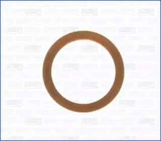 Уплотнительное кольцо, резьбовая пробка маслосливн. отверст. AJUSA купить