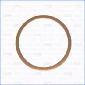Уплотнительное кольцо, резьбовая пробка маслосливн. отверст. AJUSA купить