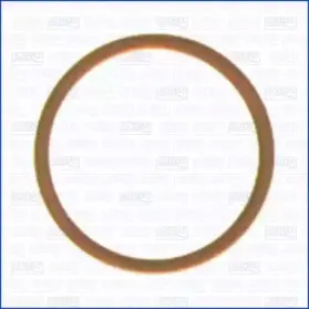Уплотнительное кольцо, резьбовая пробка маслосливн. отверст. AJUSA купить