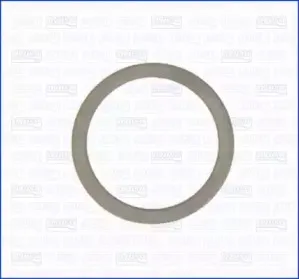 Уплотнительное кольцо, резьбовая пробка маслосливн. отверст. AJUSA купить
