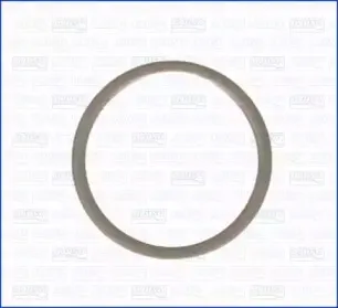 Уплотнительное кольцо, резьбовая пробка маслосливн. отверст. AJUSA купить