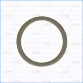Уплотнительное кольцо, резьбовая пробка маслосливн. отверст. AJUSA купить