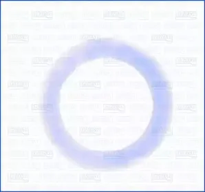 Уплотнительное кольцо, резьбовая пробка маслосливн. отверст. AJUSA купить