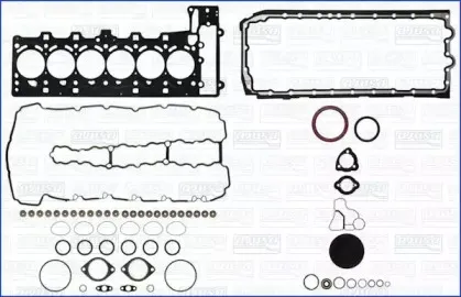 Комплект прокладок, двигатель AJUSA купить