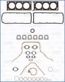 Комплект прокладок, головка цилиндра AJUSA купить