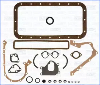 Комплект прокладок, блок-картер двигателя AJUSA купить