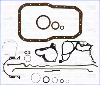 Комплект прокладок, блок-картер двигателя AJUSA купить
