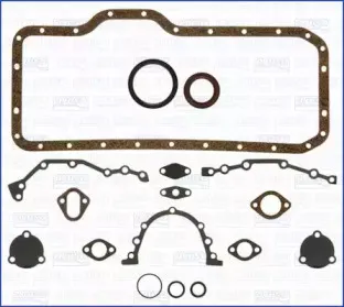 Комплект прокладок, блок-картер двигателя AJUSA купить