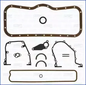 Комплект прокладок, блок-картер двигателя AJUSA купить