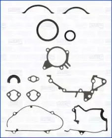 Комплект прокладок, блок-картер двигателя AJUSA купить